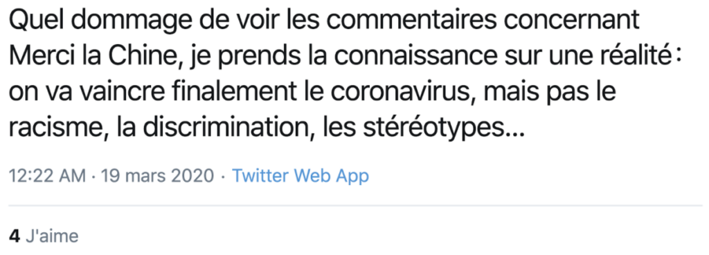 covid-19-relations-publiques-influence-astroturfing tweet 1